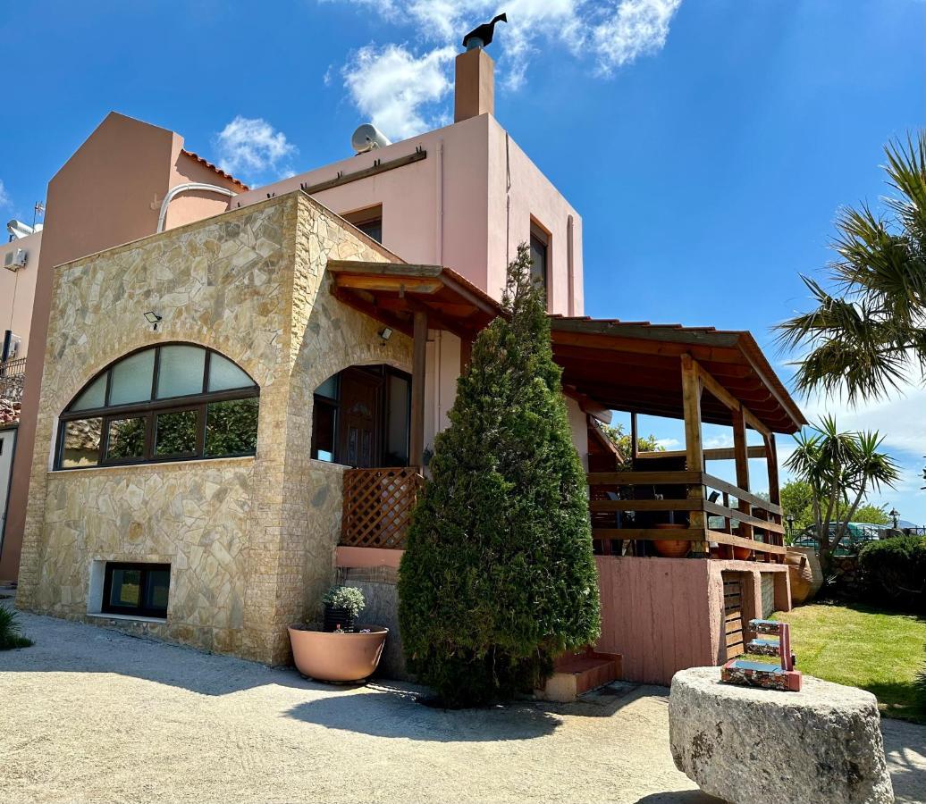 Seaview Villa Liandroy Sellía Exterior foto