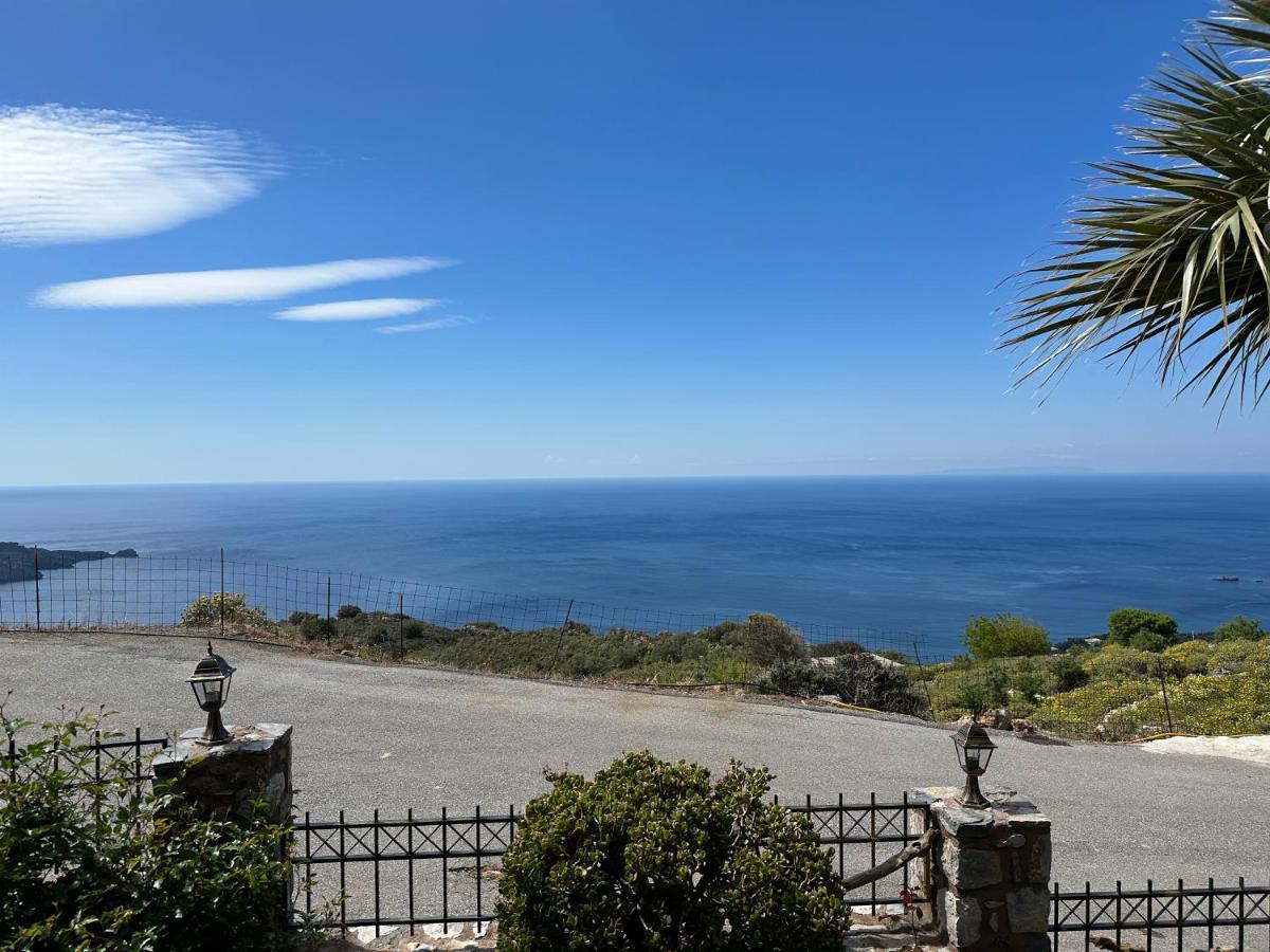 Seaview Villa Liandroy Sellía Exterior foto