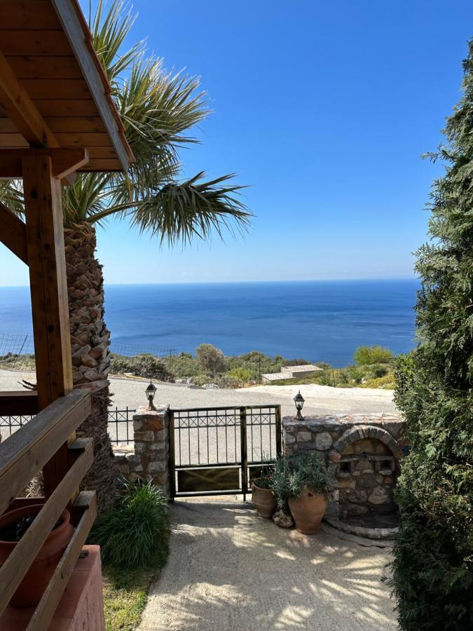 Seaview Villa Liandroy Sellía Exterior foto