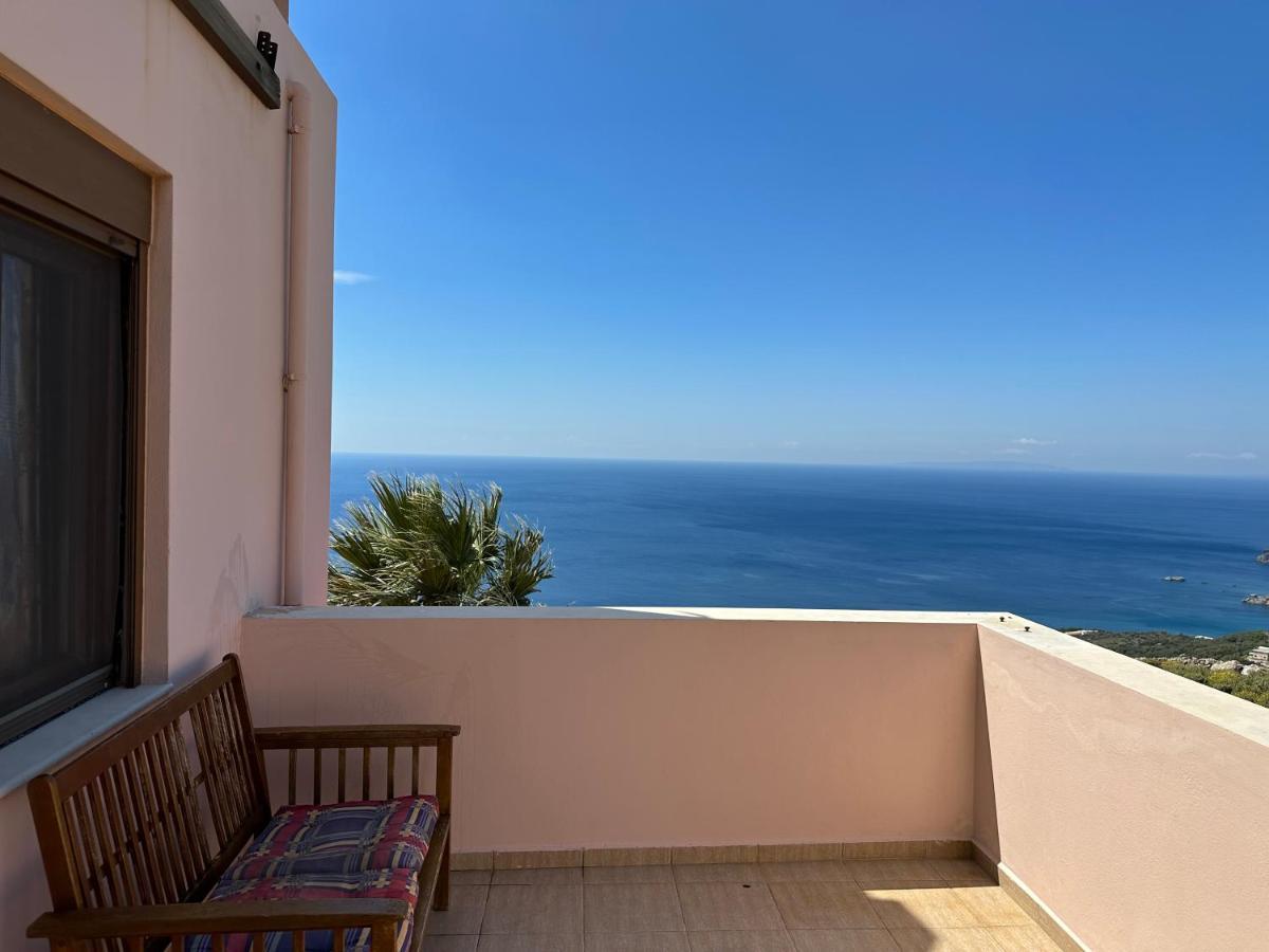 Seaview Villa Liandroy Sellía Exterior foto