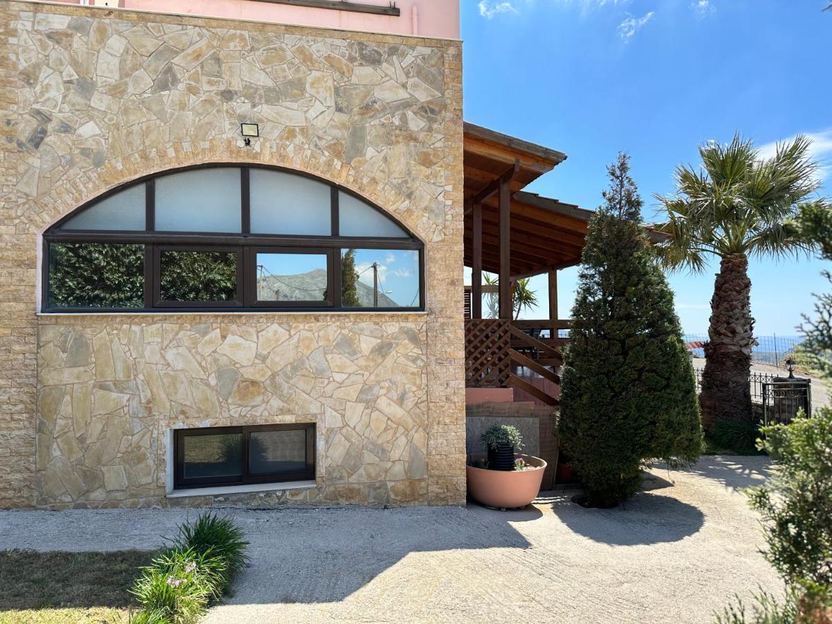 Seaview Villa Liandroy Sellía Exterior foto